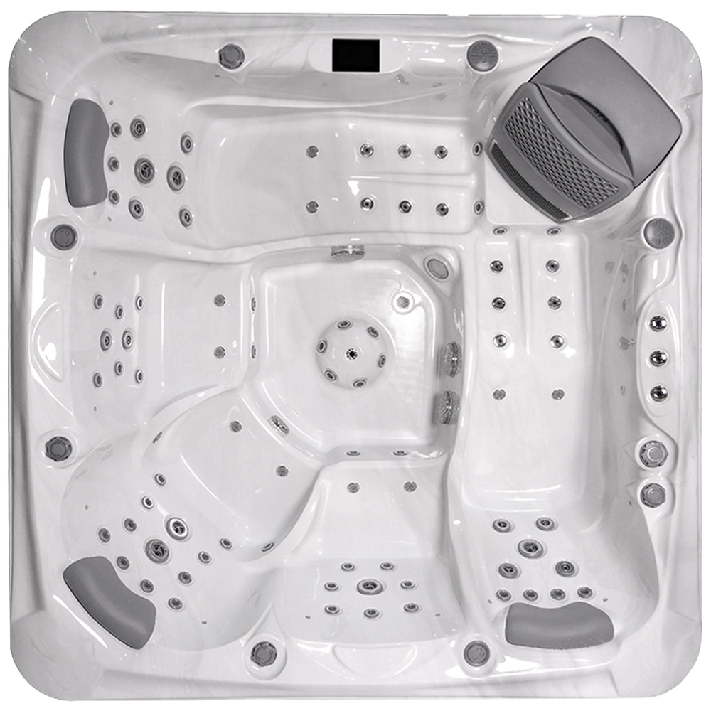 Hot tub for five people Alpha 823.