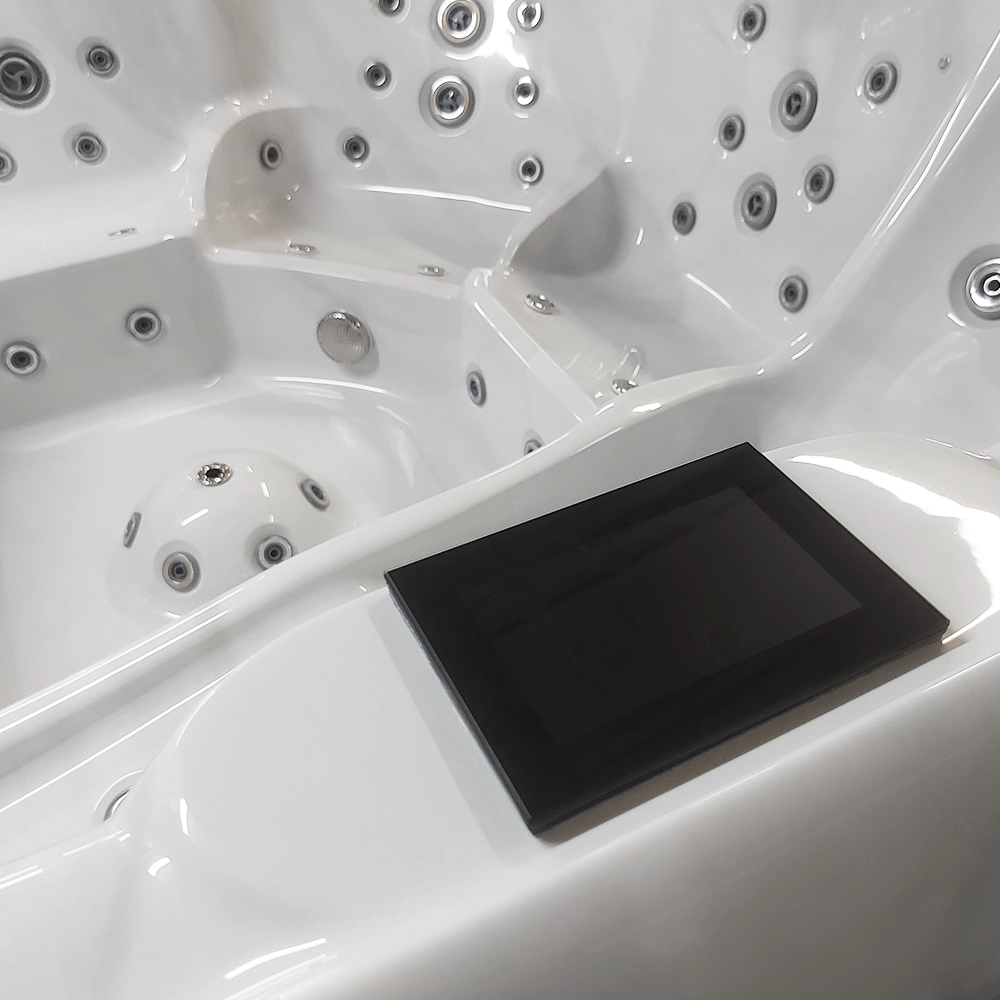 Control panel balboa ST3 in hot tub Alpha 823.