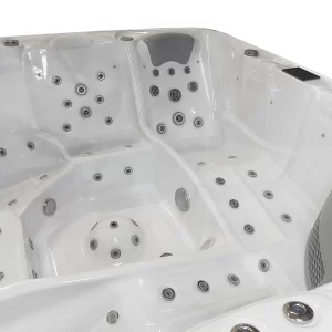 Massage places in the pool Alpha 823.