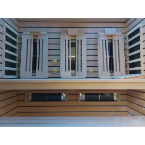 Premium combined sauna JCP200.