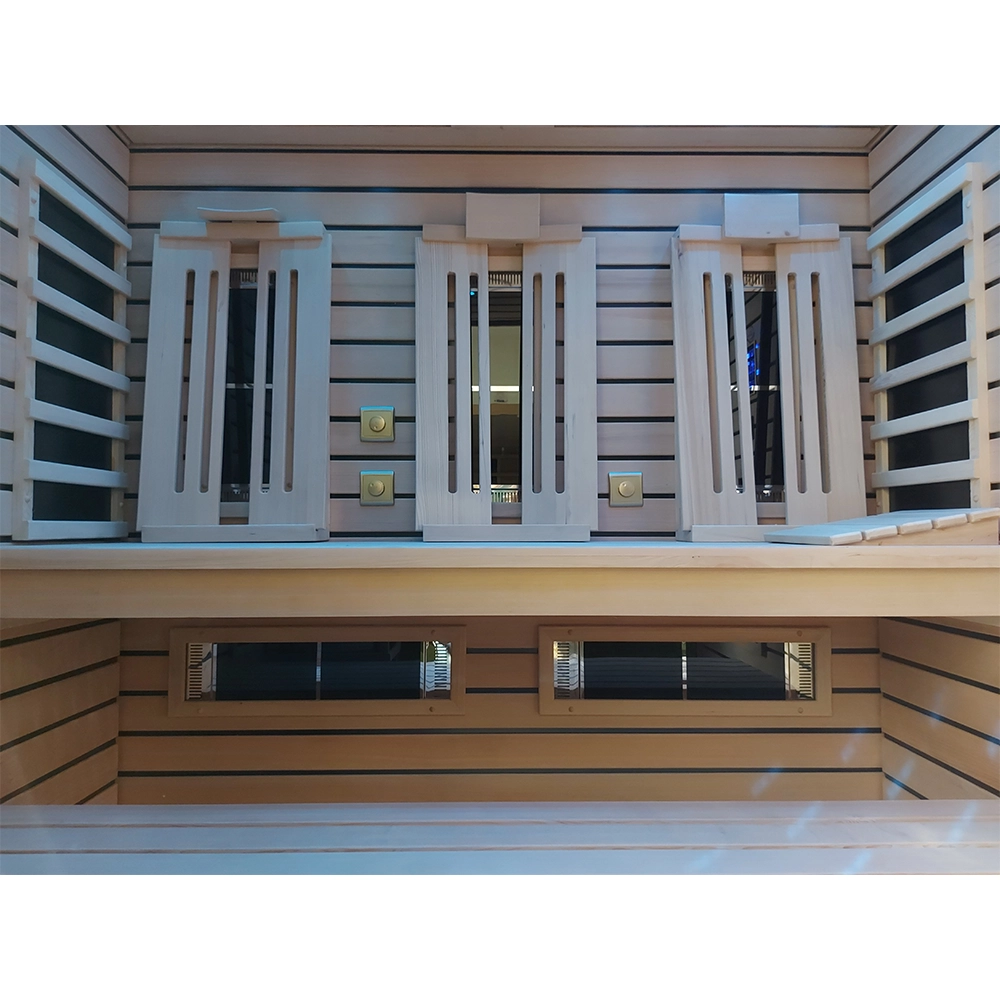 Premium combined sauna JCP200.