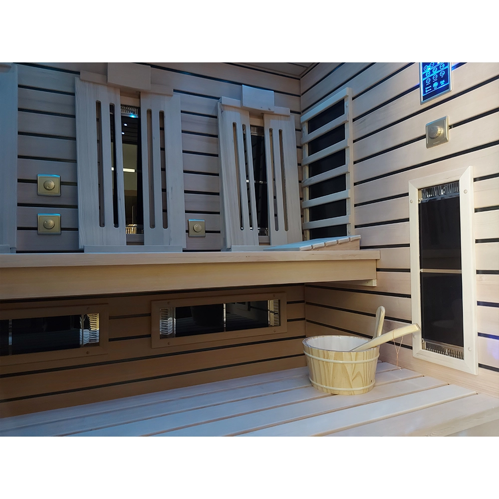 Premium combined sauna JCP200.