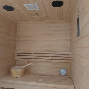 JJSPA JF122 Finnish sauna.