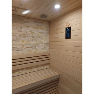 JJSPA JFP150 finnish sauna.