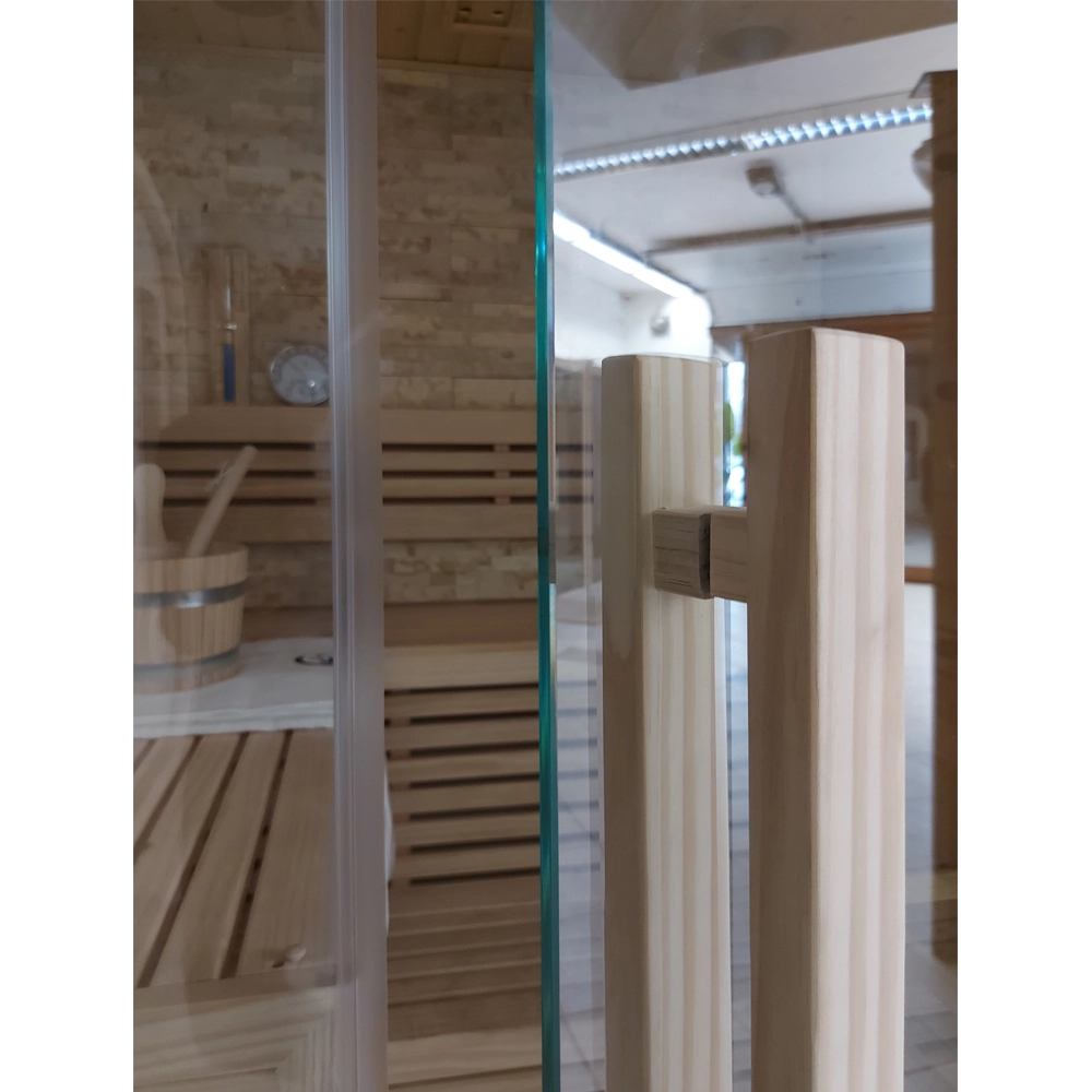 JJSPA JFP150 finnish sauna.