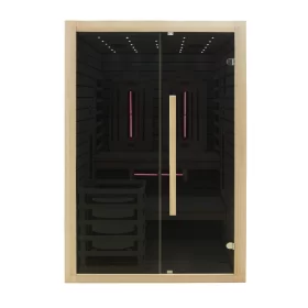 Hybrid sauna for two people JCP130.
