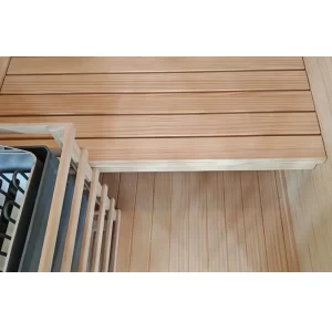 Finnish sauna bench JJSPA JFO120.