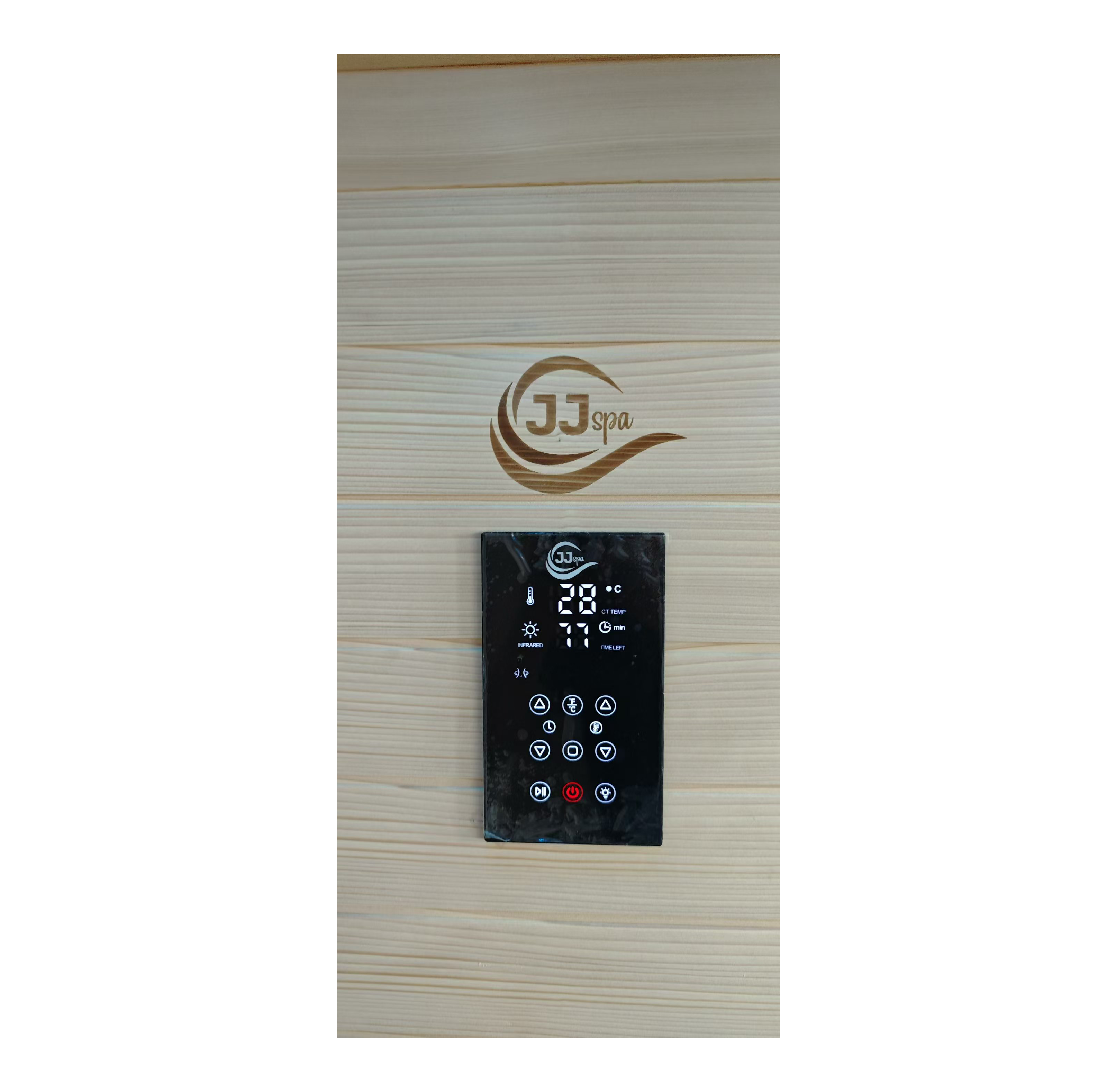 JJSPA JF210 – Finnish sauna - Image 2