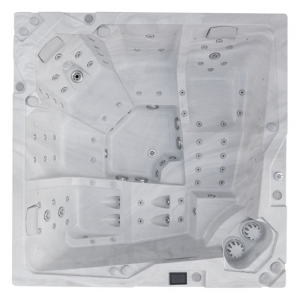 JJSPA Alpha 923 - Hot tub