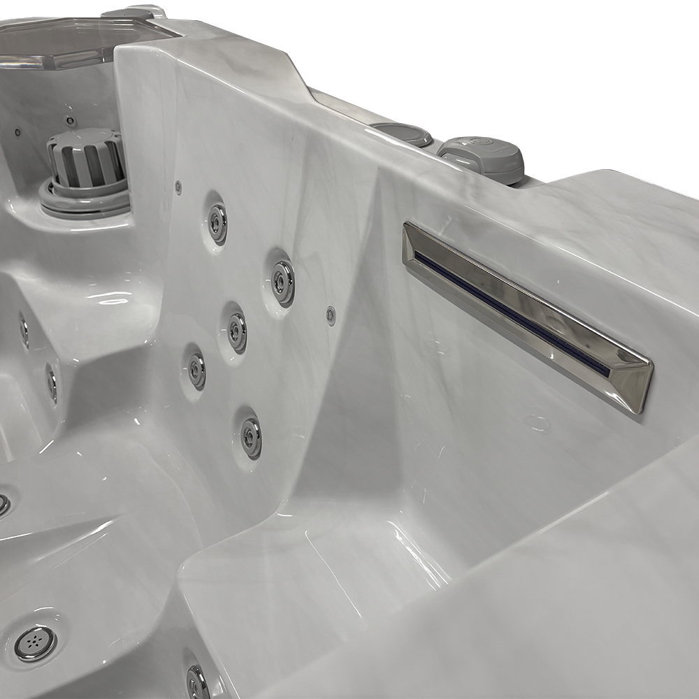 JJSPA Beta 621A - Hot tub - Image 2