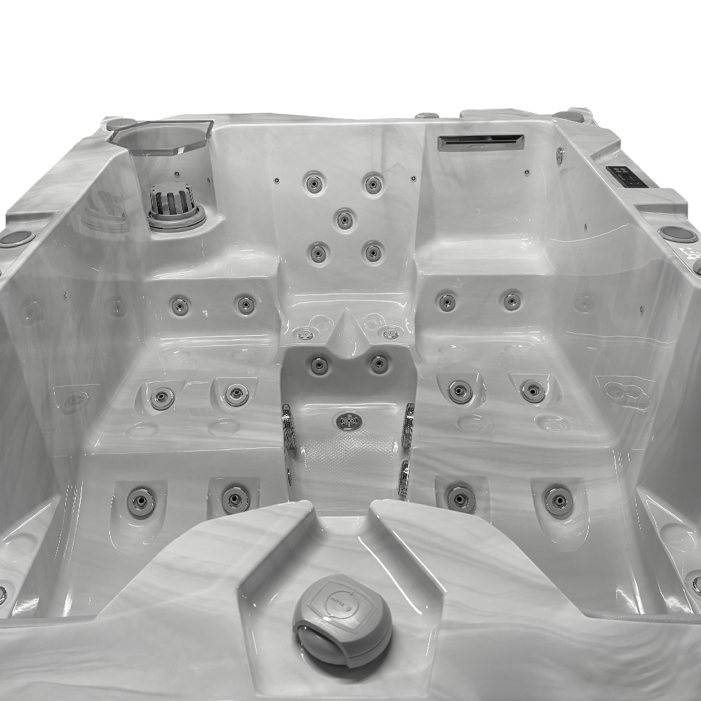 JJSPA Beta 621A - Hot tub - Image 6
