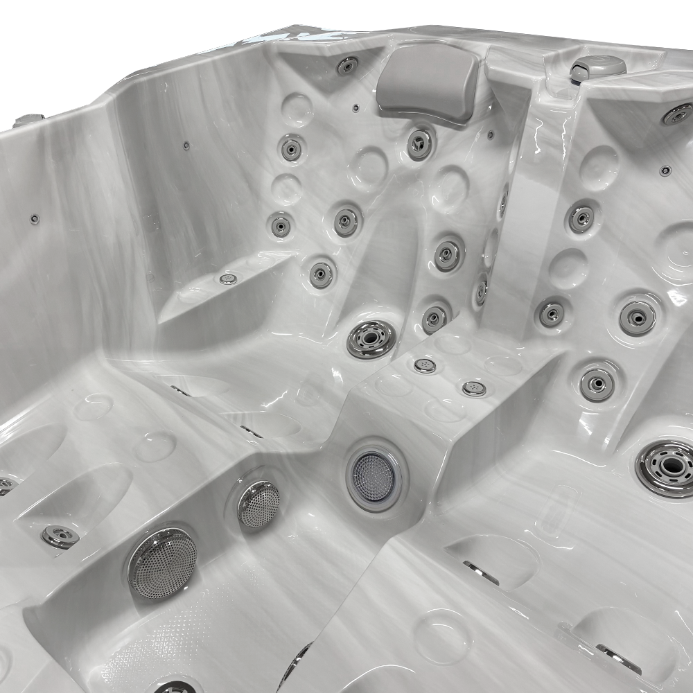 JJSPA Beta 621A - Hot tub - Image 7
