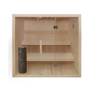 JJSPA JF210 – Finnish sauna