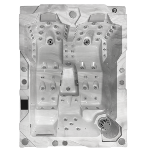 JJSPA Alpha 921 - Hot tub