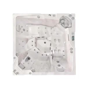 JJSPA Beta 623 - Hot tub