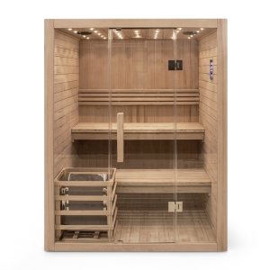 JJSPA JF152 – Finnish sauna