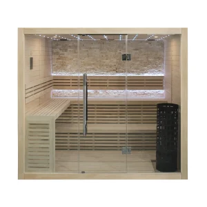 JJSPA JFP220 – Finnish sauna