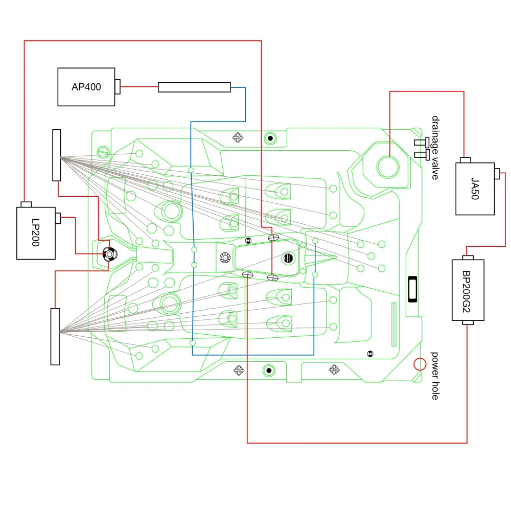 JJSPA Beta 621A - Hot tub - Image 9